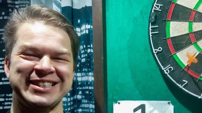 У Черкасах провели всеукраїнський турнір, присвячений пам'яті засновника Черкаської федерації дартсу У Черкасах провели всеукраїнський турнір, присвячений пам'яті засновника Черкаської федерації дартсу