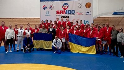 Нацгвардієць з Хмельницького здобув бронзу в етапі світового Кубка