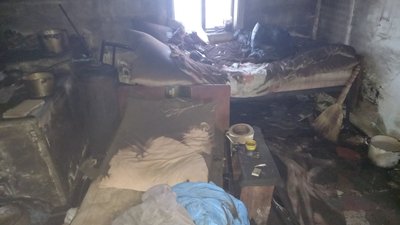 На Житомирщині на пожежі в житловому будинку загинув власник оселі та його співмешканка На Житомирщині на пожежі в житловому будинку загинув власник оселі та його співмешканка