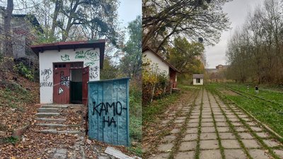 "Чекаємо фінальної крапки": передача дитячої залізниці Луцькій громаді — на погодженні в Кабміні