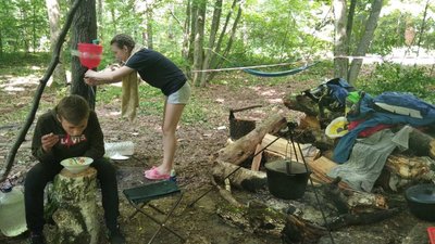 На Житомирщині стартував чемпіонат області з техніки пішохідного туризму На Житомирщині стартував чемпіонат області з техніки пішохідного туризму