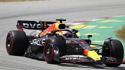 Макс Ферстаппен виграв 13-е Гран-прі сезону Формули-1, Red Bull Racing здобули Кубок конструкторів