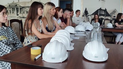 У Тульчині на Вінниччині реалізовують національну програму ВІДНОВА:UA У Тульчині на Вінниччині реалізовують національну програму ВІДНОВА:UA