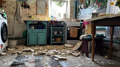 Російські військові вдарили сімома КАБами по Сумах, 26 липня 2026 року