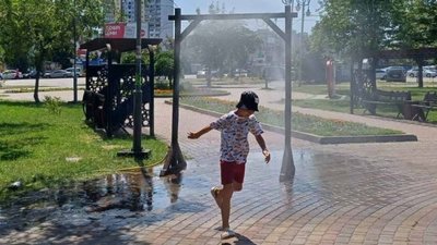 Рамки-розпилювачі води
