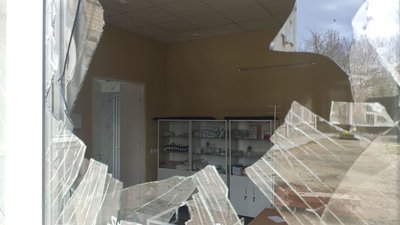 Наслідки обстрілів у Миколаєві. Пошкоджені об'єкти медичної інфраструктури