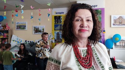 Лариса Шурховецька Лариса Шурховецька