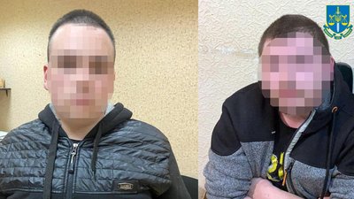 засуджені