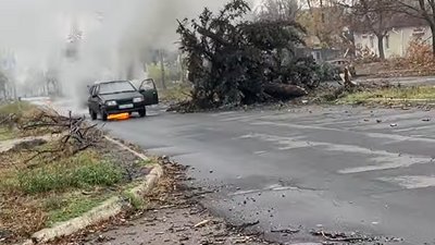 Евакуація Костянтинівка