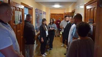 На Житомирщині зріс попит на оформлення закордонних паспортів людьми похилого віку На Житомирщині зріс попит на оформлення закордонних паспортів людьми похилого віку