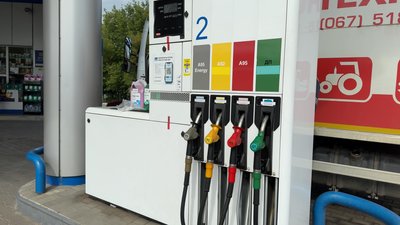 Зросли ціни на пальне у Хмельницькій області, липень 2026 року
