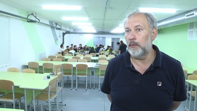 У двох ліцеях Житомира збудували та облаштували укриття У двох ліцеях Житомира збудували та облаштували укриття