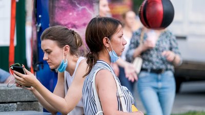Коронавірус зареєстрували ще у 48 жителів Житомирщини, вакцинували понад 5 тисяч людей
