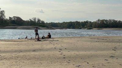 Місяць після підриву Каховської ГЕС: стан водойм Кушугумської громади на Запоріжжі – фоторепортаж