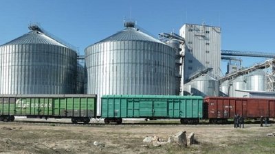 На Сумщині заарештували 42 російські залізничні вагони з товарами на 30 млн гривень