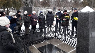 Пам’ять загиблих у Другу світову війну євреїв вшанували у Сумах