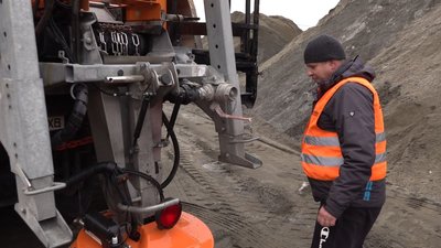 За стан доріг на Черкащині взимку відповідатимуть чотири підрядні організації За стан доріг на Черкащині взимку відповідатимуть чотири підрядні організації