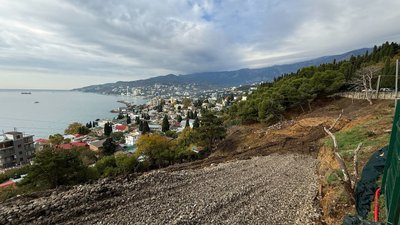 Забудова Полікурівського пагорба
