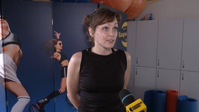 Жителька Коропа Вероніка Тарасенко Жителька Коропа Вероніка Тарасенко