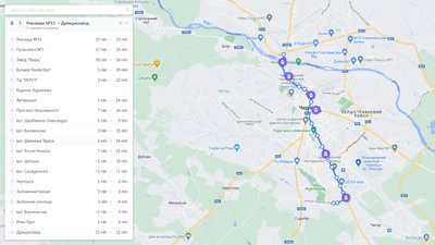 У Чернівцях тестують нову систему відстежування транспорту: скільки коштує та навіщо потрібна У Чернівцях тестують нову систему відстежування транспорту: скільки коштує та навіщо потрібна