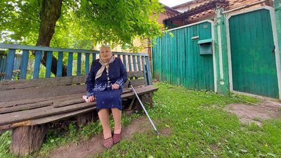 "Потайки розбирали артснаряди" — спогади мешканки Сумщини про Другу світову війну