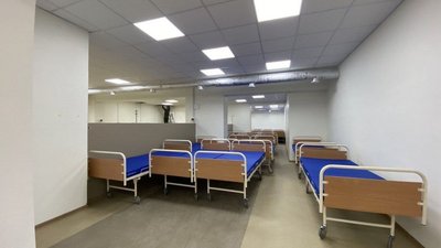У львівській лікарні швидкої допомоги запрацювало нове реанімаційне відділення