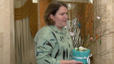 На Великдень у Луцьку обирали найгарнішу паску