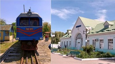 На Кіровоградщині не відновлюватимуть рух потягів на дільниці Гайворон-Рудниця. Укрзалізниця