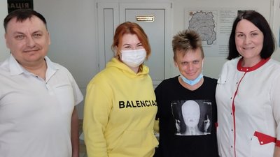 Трансплантація у Житомирі: в обласній лікарні виписали пацієнтів після пересадки печінки і нирки
