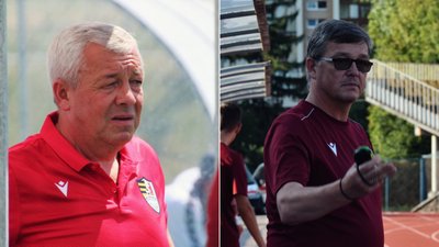 Михайло Іваниця пішов з посади тренера "Ужгорода". Команду готуватиме Богдан Блавацький