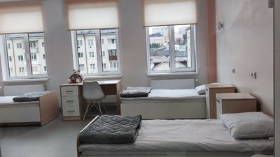 Нове педіатричне відділення у Чорткові