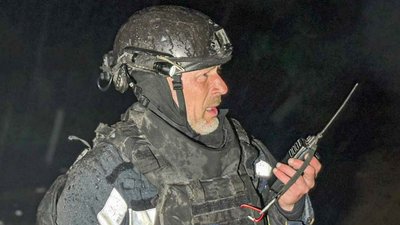 Рятувальник ДСНС