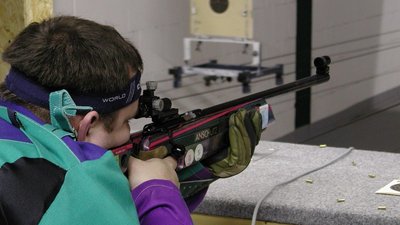 Збірна Дніпропетровщини виборола 18 нагород на всеукраїнській першості із кульової стрільби