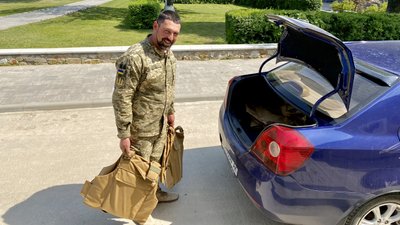 Був депутатом і командиром роти. У Чернівецькій області попрощалися із загиблим військовим Іваном Варчуком Був депутатом і командиром роти. У Чернівецькій області попрощалися із загиблим військовим Іваном Варчуком