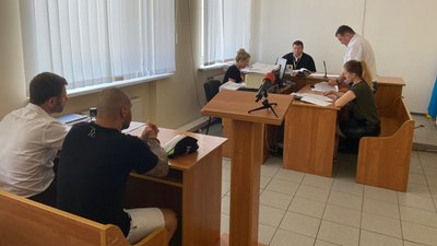 Підозрюваному в обстрілі автівки громадського діяча Дем'яна Ганула обрали запобіжний захід Підозрюваному в обстрілі автівки громадського діяча Дем'яна Ганула обрали запобіжний захід