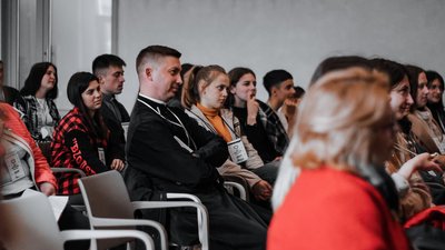 Тренінги, ігри, музика. У Франківську провели фестиваль "Територія Аніматорів" Тренінги, ігри, музика. У Франківську провели фестиваль "Територія Аніматорів"