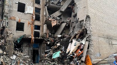 Обстріл Словʼянська 24 липня 2026 року
