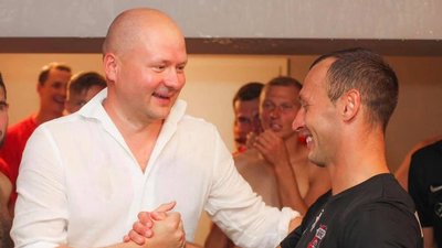 Рівненський "Верес" визначився з кандидатурою майбутнього президента ПФЛ Рівненський "Верес" визначився з кандидатурою майбутнього президента ПФЛ