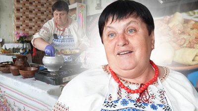 Голубці, рецепт, кулінарія