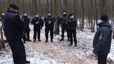 Нацгвардійці та румунські жандарми провели спільні навчання на Прикарпатті Нацгвардійці та румунські жандарми провели спільні навчання на Прикарпатті