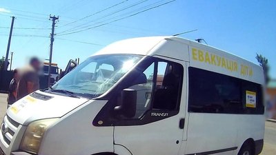евакуація, поліція, Дніпро