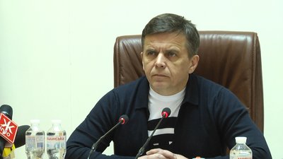 У Житомирі презентували готовий проєкт онковідділення У Житомирі презентували готовий проєкт онковідділення