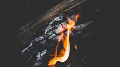 На Івано-Франківщині у пожежі загинув дідусь