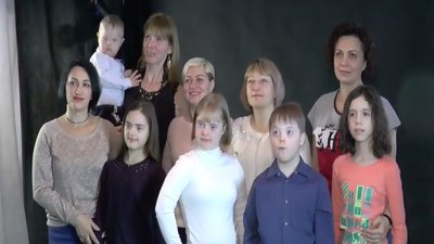 У Миколаєві 17 родин готуються до фотовиставки "Світло в тобі"