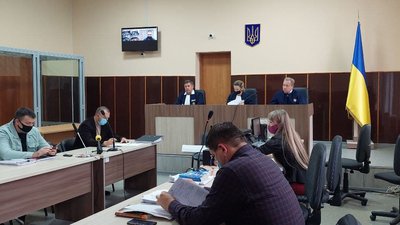 Вирок обвинуваченому в ДТП із двома загиблими у Харкові Габишеву набрав сили