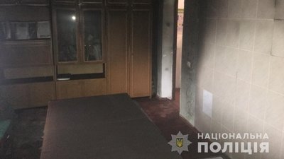 На Рівненщині намагались підпалити сільрад