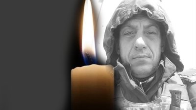 На Харківщині під час мінометного обстрілу загинув боєць з Нововодолажчини