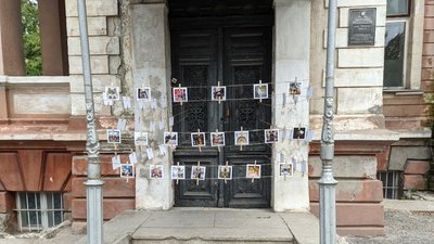 В Одесі презентували понад 200 світлин архітектури, аби зберегти міські пам'ятки