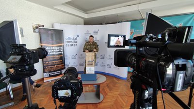 Роман Істомін про оновлення даних в ТЦК