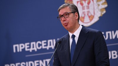 Александар Вучич 
